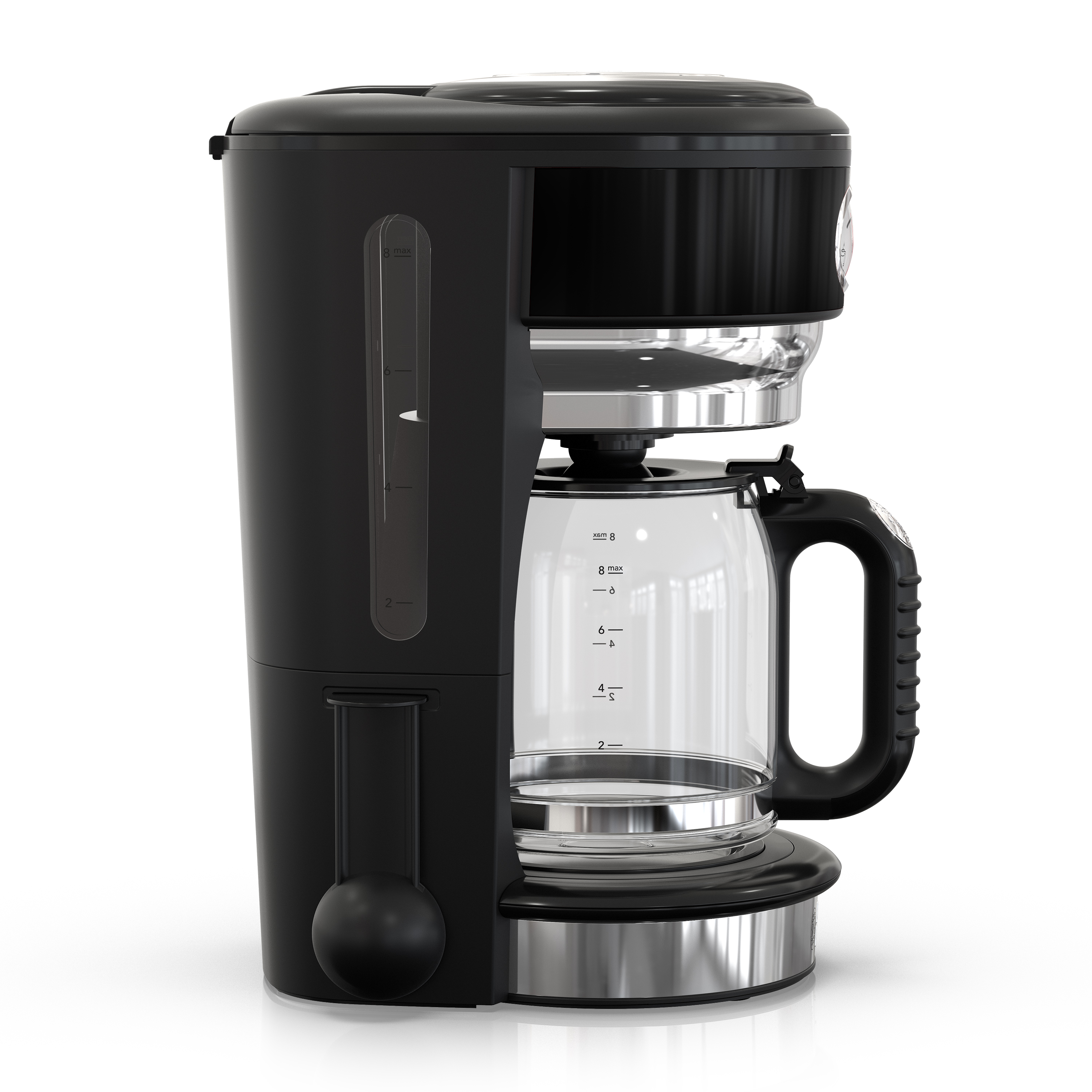 Russell hobbs retro coffee maker store